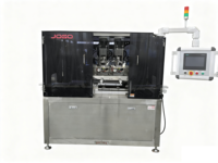 Machine de scellage automatique de boîtes de conserve pour l'industrie alimentaire, des boissons et des produits chimiques, équipement de scellage de boîtes de conserve à grande vitesse, ligne de production