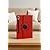 Funda Protectora Ajustable de Cuero Sintético Roja para SC ECOMMERCE, Modelo S7 de 11 Pulgadas 4X-59S6-DO87, Hecho en EE. UU.