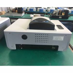 Analyseur de laboratoire Fourier transformer specthotomètre infrarouge <span class=keywords><strong>FTIR</strong></span> pour spectomètre - Product Image 6