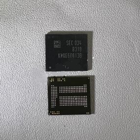 New and Original <strong>16GB</strong> Integrated Circuit EMCP Storage Chip IC Package LPDDR3 KMQE60013B-B318 BGA221 <strong>Memory</strong> - Product Image 4