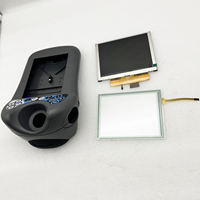1 pièce DSQC679 3HAC028357-001 Kit de boîtier neuf pour pendentif de programmation robot avec clavier à membrane, écran d'affichage et panneau tactile