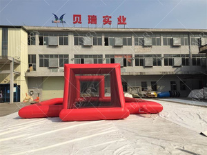 <span class=keywords><strong>Campo</strong></span> da Calcio Saponato Gonfiabile a Prezzo Economico dalla Cina - Product Image 3