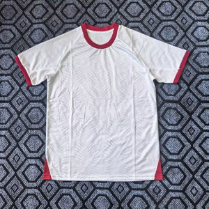 Uniforme de Fútbol Transpirable de Secado Rápido para el Verano 2627, Versión para Fanáticos del Equipo Nacional, Camiseta de Entrenamiento con Corte Automatizado - Product Image 2