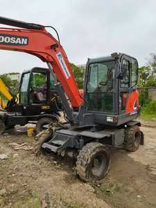 Pelle d'occasion doosan DX60 220LC 225LC DH300 pour 95% nouveau prix bas haute qualité et Offres Spéciales Doosan DX-60EXCAVATOR - Product Image 2