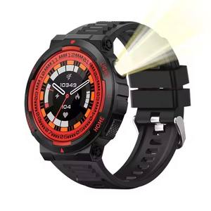 Montre connectée KT75 tendance 2024, écran de 1,53 pouce, appels Bluetooth, sport, étanche, suivi de la forme physique, montre intelligente, reloj intelligent - Product Image 2