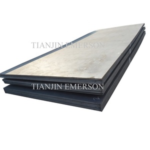 Pannello in Acciaio ad Alta Rigidità St44-3 per Officina, Standard DIN 17100 (Sostituto del S355J2G3) per la Produzione di Telai Edili - Product Image 4