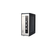 Microlab HIFI Enceinte au sol design classique FC361 pour TV, Home Cinéma