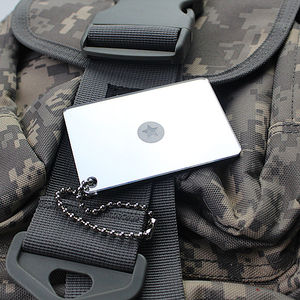 <span class=keywords><strong>ก</strong></span>ระจกสัญญาณสะท้<span class=keywords><strong>อน</strong></span>แ<span class=keywords><strong>ส</strong></span>งแบบพกพา น้ำหนั<span class=keywords><strong>ก</strong></span>เบา เรืองแ<span class=keywords><strong>ส</strong></span>งในที่มืด พร้อมฟัง<span class=keywords><strong>ก</strong></span>์ชั่น SOS <span class=keywords><strong>ส</strong></span>ำหรับการเอาชีวิตรอด พร้อมสาย<span class=keywords><strong>พารา</strong></span><span class=keywords><strong>ค</strong></span>อ<span class=keywords><strong>ร์</strong></span>ดแบบมีดาวนำทางและน<span class=keywords><strong>ก</strong></span>หวีด - Product Image 6