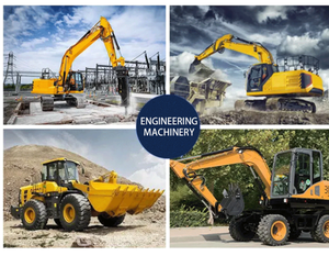 Cilindro Hidráulico de Pistón de 50-400 Toneladas para Brazo de Excavadora de Servicio Pesado con Recubrimiento de Cromo Duro de Acero Inoxidable - Product Image 5