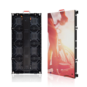 Pantalla LED Gigante para Interiores y Exteriores de 500x500 mm, Fondo de Escenario, Video Wall P2.6 P2.9 P3.91 P4.81, Empalme sin Costuras, Pantalla LED de Alquiler - Product Image 6