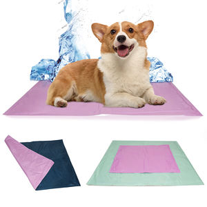 Alfombrilla refrescante de verano para cachorros de perros, almohadilla de hielo para mascotas de tamaño personalizado, alfombrilla de autoenfriamiento para perros - Product Image 1