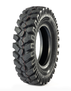 Neumático Agrícola Diagonal DH-710 de Nuevo Diseño y Ruedas 10.0/80-12IMP para Tractores y Equipos Agrícolas, Precio de Fábrica - Product Image 1