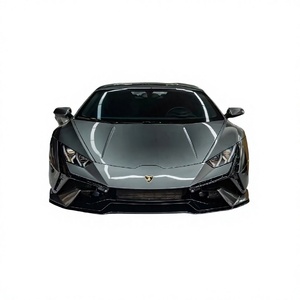 ชุดแต่งตัวถังคาร์บอนไฟเบอร์แบบแห้ง Tecnica Full Conversion สำหรับ Lamborghini Huracan LP610 LP580 EVO - Product Image 2