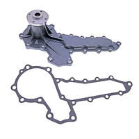 Repuestos para Excavadora, Bomba de Agua E5800-73037 para Tractores Kioti DK35 DK40 DK45 DK50 DK55 DS4110 DS4510