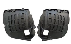 Piezas de coche guardabarros delantero Linner para Land Rover Defender 90 110 L663 LR129843 LH LR129842 RH - Product Image 3