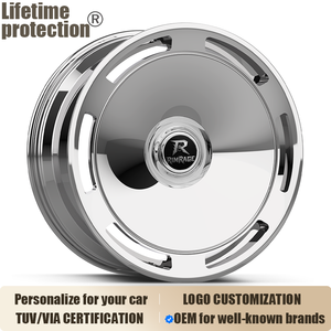 <span class=keywords><strong>ล้อ</strong></span>ฟอร์จิอาโต้ BLANK-RA <span class=keywords><strong>ล้อ</strong></span>อัลลอยด์สั่งทำพิเศษ ขนาด 19 20 21 22 นิ้ว 5x120 5x112 สำหรับรถปอร์เช่ บีเอ็มดับเบิลยู ซีรีส์ 7 ออดี้ เอ8 เอส8 เมอร์เซเดส-เบนซ์ - Product Image 1
