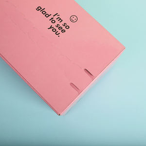 Caja de Cartón para Envíos con Logotipo Personalizado Lionwrapack, Color Rosa, Autoadhesiva, de Papel Corrugado, con Cierre de Cremallera, para Regalos - Product Image 5