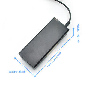 อะแดปเตอร์แล็ปท็อป19V 2.37A 3.0*1.1มม. 45W N15Q3 B116 S7 391 V3-371ที่ชาร์จไฟ <span class=keywords><strong>A13</strong></span>-<span class=keywords><strong>045N2A</strong></span> พร้อมสายไฟ/สายเคเบิล - Product Image 2