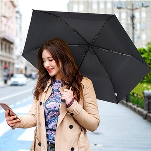 Lightweight Strong UV Protection <b>Windproof</b> Fully-Automatic Folding <b>Umbrella</b> Modern Straight Design Car Use Business Gifts Sunny - Product Image 6