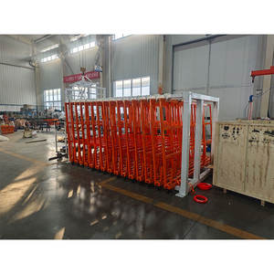 رف مستودع من الفولاذ الحديدي ذو 5 طبقات من الصفائح العمودية للخدمة الشاقة لتنظيم المواد المتبقية بكفاءة - Product Image 5