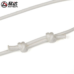 Cuerda Xinda Dinma de 5 mm, Alta Resistencia, Resistente a la Abrasión, Cuerda Auxiliar para Puntos de Anclaje en Escalada al Aire Libre - Product Image 3