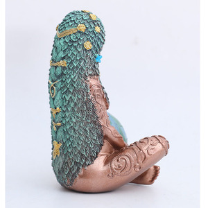 Mới đến nhựa Mẹ Trái Đất Gaia Tượng trang trí - Product Image 4