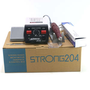 Draagbare micromotor van 45000 RPM voor het maken van sieraden, sterke 102LN 204LN handstukken, sieraden gereedschap - Product Image 1