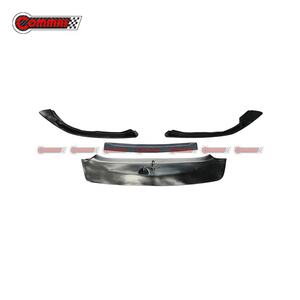 Oferta Especial: Kit de Carrocería Estilo 992 GT3 en Fibra de Carbono para Porsche 911 991 (Paragolpes Delantero, Capó, Guardabarros) - Product Image 5