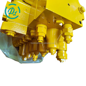 Válvula de Control Principal Hidráulica EexcavaStart 723-47-27505 PC400-7 PC450-7, Reemplazo Duradero y Preciso - Product Image 4