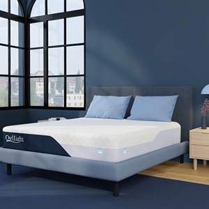 Colchón <span class=keywords><strong>de</strong></span> Lujo <span class=keywords><strong>de</strong></span> Alta Calidad <span class=keywords><strong>de</strong></span> 12 Pulgadas, Firmeza Media, Tamaño Queen, para Muebles <span class=keywords><strong>de</strong></span> Dormitorio, en Venta, Tipo Superior Enrollable - Product Image 6