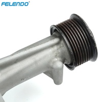 Kompresor Supercharger Felendo Kompatibel dengan 5.0L V8 Land Rover Vogue Sport Defender 2020 LR088998 LR082688 LR065512 LR036194