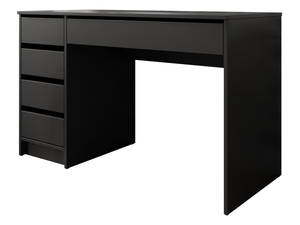 Bàn Máy Tính, Bàn trẻ em, bàn làm việc, bàn học, bàn máy tính với 5 ngăn kéo phổ quát cho phòng thiếu niên - Product Image 3