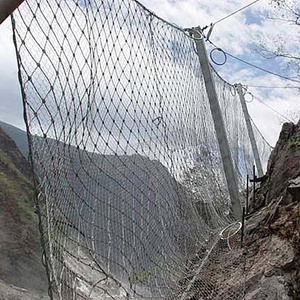 Độ bền kéo cao dốc rockfall bảo vệ lưới - Product Image 6