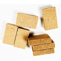 Diffuseur d'huiles essentielles écologiques Yun, bloc en bois, désodorisant pour voiture, chambre, bureau