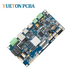ガーバーファイルPCBA製造PCBアセンブリ回路基板工場カスタマーサービス用