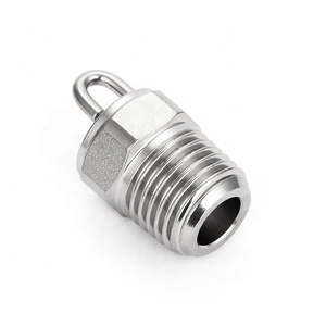 Vòi Phun Sương Mù Áp Suất Cao 1/8 ''1/4'', Vòi Phun Phun Sương Siêu Nhỏ Giọt - Product Image 3