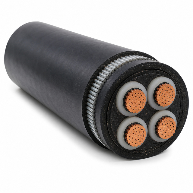 LSZH XLPE Power Cable Supplier for Public Building Projects