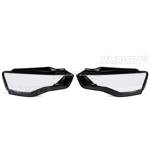 2x Car Front Headlight Lens Cover <b>Shell</b> Headlamp Lampshade Lampcover Head <b>Light</b> Cover Lamp Hood for Audi A5 S5 RS5 2012-2016 - Product Image 1
