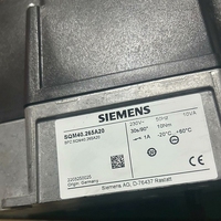 Actionneur de registre Siemens SQM10.16502 SQM10.16562 SQM20.18502 SQM33.511A9 SQM40.265A20 SQM40.281A20