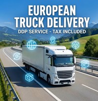 Transport Express le Moins Cher vers l'Europe Espagne DDP Service Porte-à-Porte Chine Fournisseurs Alibaba Transitaire de Fret