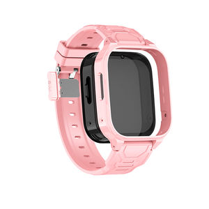 전화 시계 키즈 Sos GPS 위치 Sim 카드 알람 방수 전화 통화 손목 4G 키즈 스마트 시계 GPS - Product Image 2