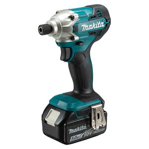 <span class=keywords><strong>Visseuse</strong></span> à chocs sans fil DTD156 pour le bois, <span class=keywords><strong>visseuse</strong></span> sans fil domestique avec moteur 4 pôles, Makitas - Product Image 2