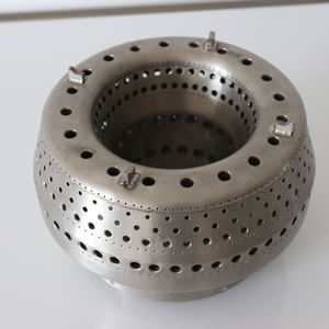 <span class=keywords><strong>Incoloy</strong></span> 800h טורבינה עבור ייצור חשמל ויישומים תעשייתיים - Product Image 6