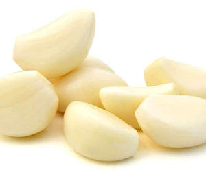 Ajo Blanco Natural Congelado IQF, Ajo Pelado en Cubos, Precio de Fábrica, Ajo Congelado Rápido - Product Image 1