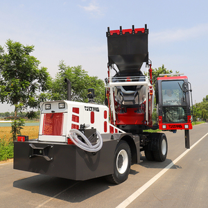 2025 automatico miscelatore camion cemento Truck 4m ³ 5m ³ betoniera camion per la vendita - Product Image 3