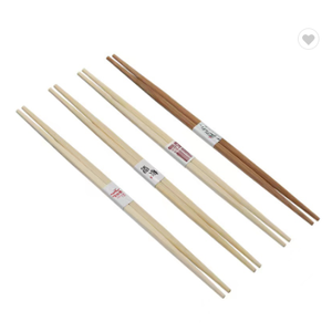 100% Natural Bamboo Twins <strong>Chopsticks</strong> Simple Style Custom Logo <strong>Disposable</strong> <strong>Chopsticks</strong> For Restaurant Food Takeout - Product Image 4