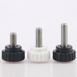 Destornillador de cabeza redonda con cabezal de plástico para ajustar tornillos de rosca recta de tamaños M3 y M4 - Product Image 2