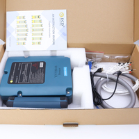Controlador de cabrestante de elevación de 8 Botones individuales, radio de polipasto de grúa aérea, control remoto inalámbrico industrial inteligente, 1 unidad, 1 unidad