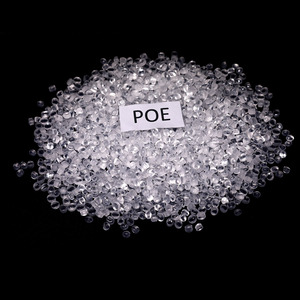 Giao hàng nhanh PoE 8150 <span class=keywords><strong>Polyolefin</strong></span> đàn hồi thổi khuôn hạt nhựa nguyên liệu viên thành phần chất lượng cao - Product Image 4