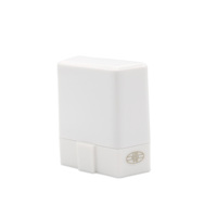 Lector OBD2 Bluetooth B14A, Escáner de Automóviles, Lector de Luz de Advertencia del Motor, Herramienta de Diagnóstico Automotriz OBD para Todos los Autos